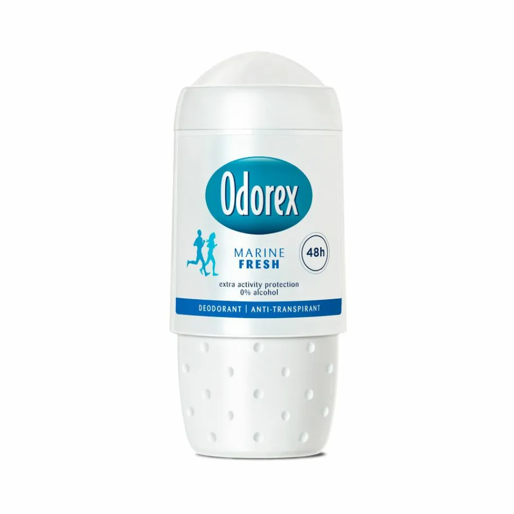 Odorex Deodorant Roller Marine Fresh 50 ml
