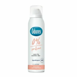 Odorex Deodorant Spray 0% 150 ml