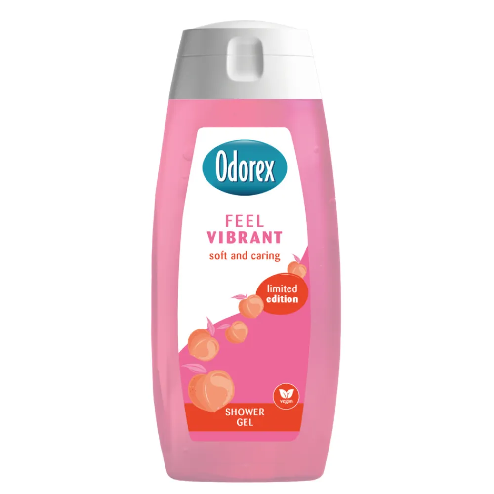Odorex Douchegel Feel Vibrant 300 ml
