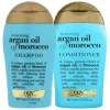 OGX Argan Oil of Morocco Mini Shampoo + Conditioner Pakket