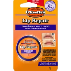 OKeeffes O'Keeffe's Lip repair overnight 7 gr