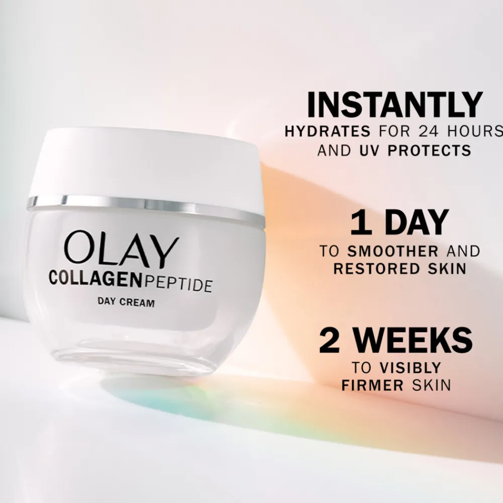 Olay Dagcrème Collagen Peptide SPF30 50 ml
