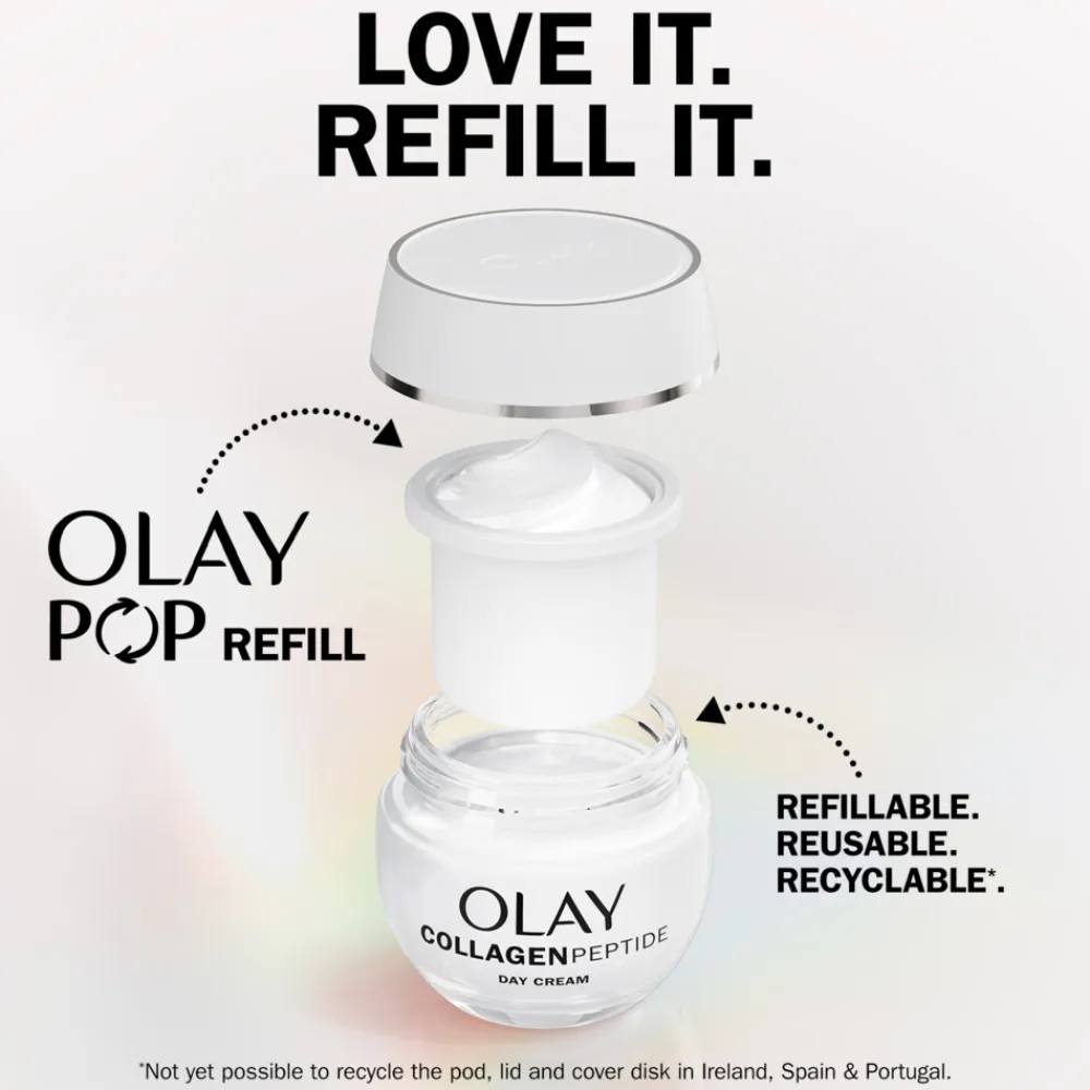 Olay Dagcrème Collagen Peptide SPF30 50 ml