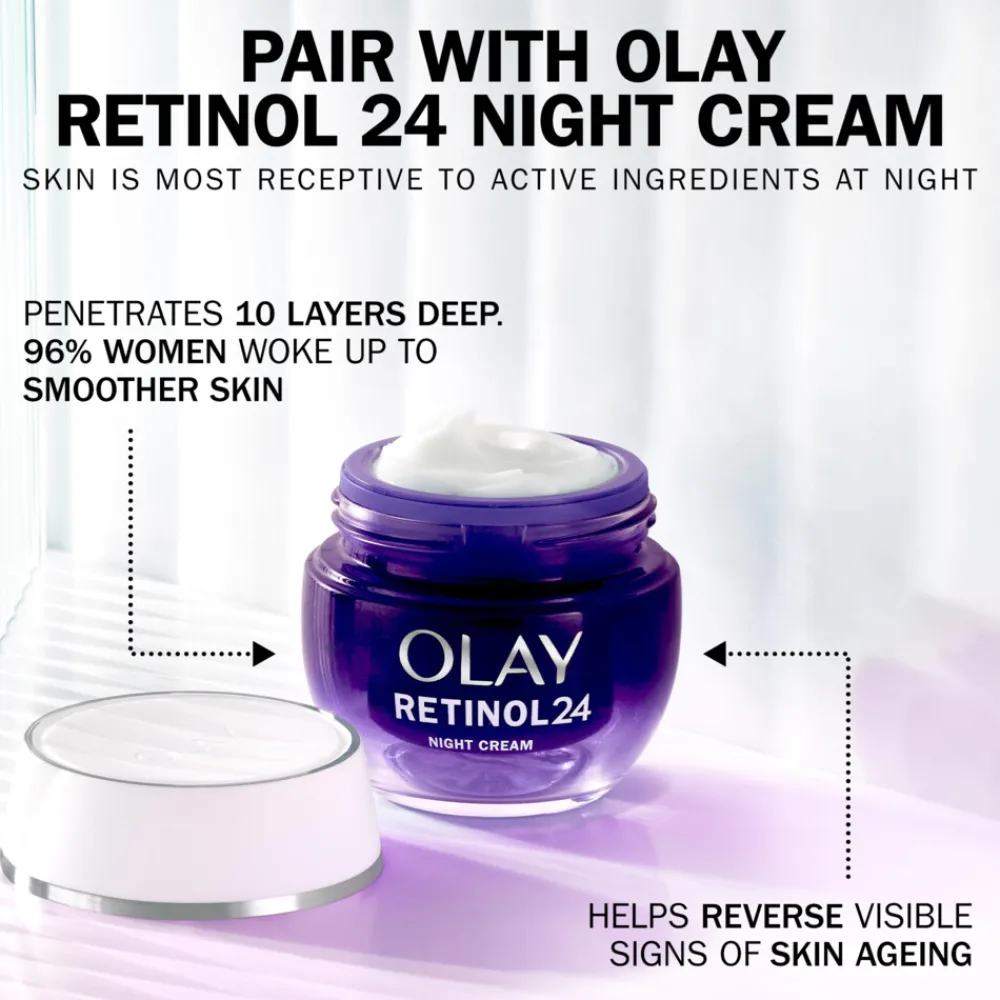 Olay Dagcrème Vitamine C + AHA24 50 ml