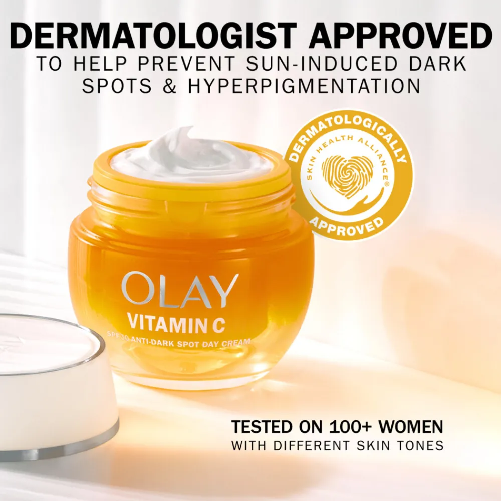 Olay Dagcrème Vitamine C SPF30 50 ml