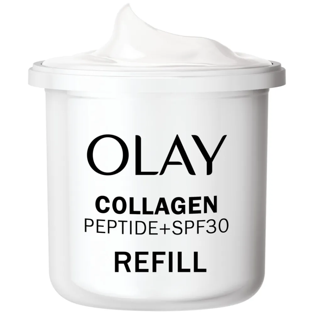 Olay Navulling Dagcrème Collagen Peptide SPF30 50 ml