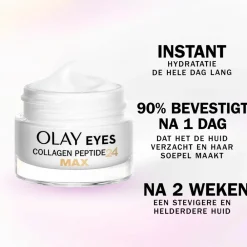 Olay Oogcrème Collageenpeptide 24 Max 15 ml