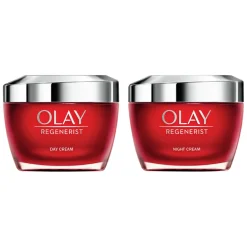 Olay Regenerist Dagcrème en Nachtcrème Pakket