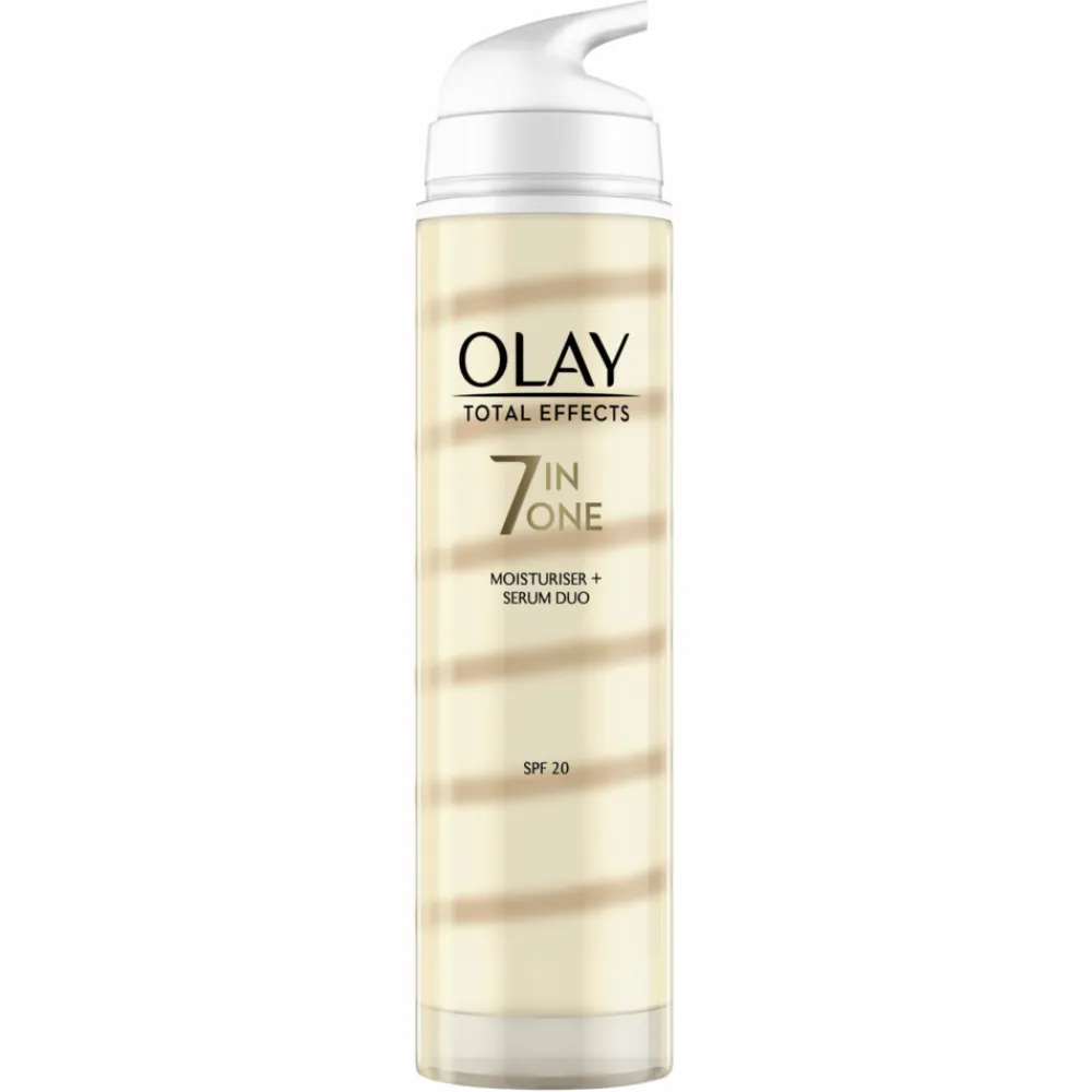 Olay Total Effects 7-in-1 Dagcrème + Serum SPF 20 40 ml