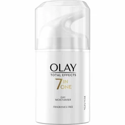 Olay Total Effects 7-in-1 Hydraterende Dagcrème Parfumvrij 50 ml