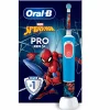 Oral-B Elektrische Tandenborstel Pro Kids Spider-Man