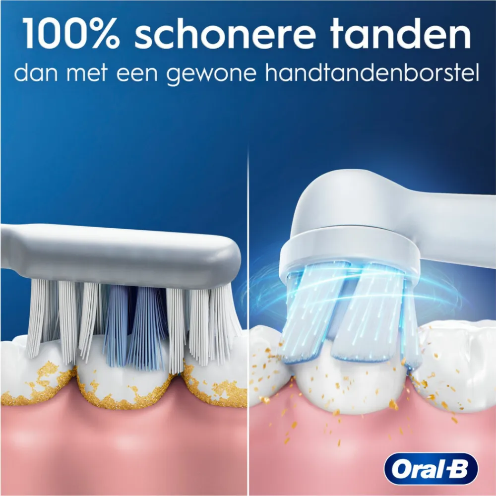 Oral-B Elektrische Tandenborstel iO 2 Groen