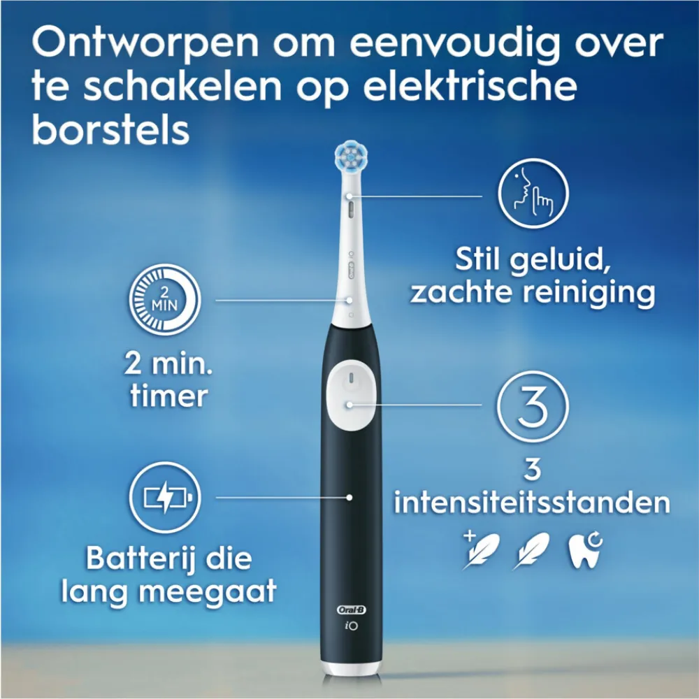 Oral-B Elektrische Tandenborstel iO 2 Groen