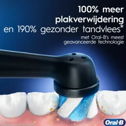 Oral-B Elektrische Tandenborstel iO 6N Zwart