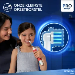 Oral-B Elektrische Tandenborstel Pro Kids Lion King