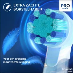 Oral-B Elektrische Tandenborstel Pro Kids Lion King