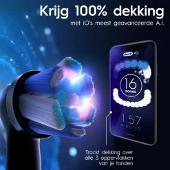 Oral-B Elektrische Tandenborstel iO 9N Roze