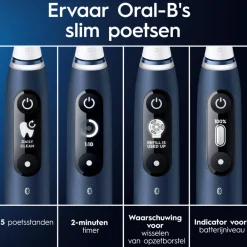 Oral-B Elektrische Tandenborstel iO 7S Blauw
