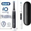 Oral-B Elektrische Tandenborstel iO 5 Duo Zwart & Wit 2 stuks