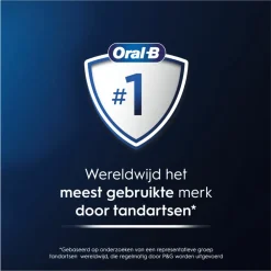 Oral-B Elektrische Tandenborstel iO 2 Duo Zwart & Roze 1 set