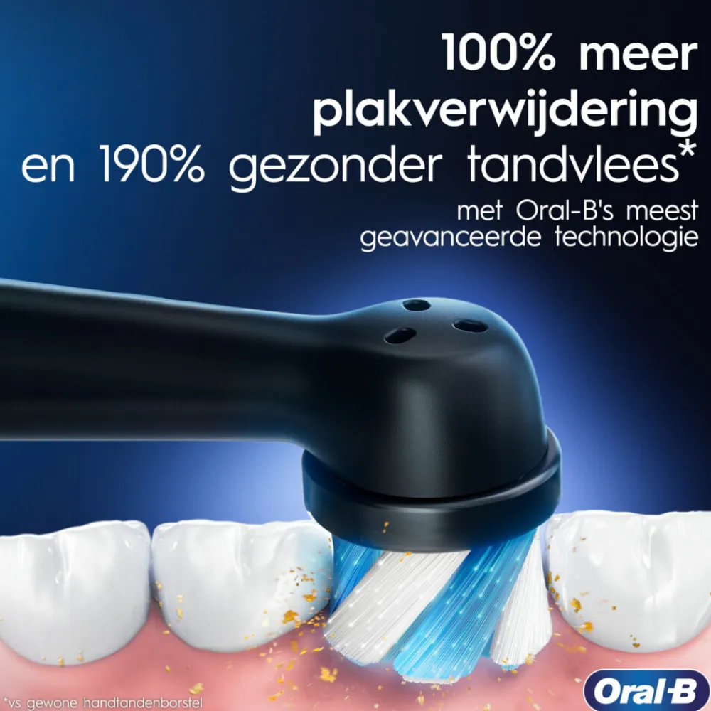 Oral-B Elektrische Tandenborstel iO 6N Grijs