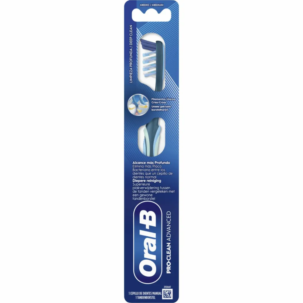 Oral-B Tandenborstel Pro-Clean