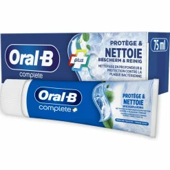 Oral-B Tandpasta Complete Protect & Clean 75 ml