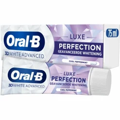 Oral-B Tandpasta 3DWhite Advanced Luxe Perfection 75 ml