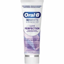 Oral-B Tandpasta 3DWhite Advanced Luxe Perfection 75 ml