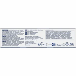 Oral-B Tandpasta Professional Glazuurversterkend Extra Fris 75 ml