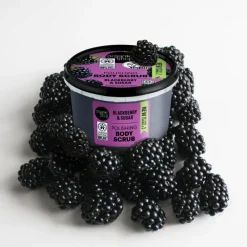 Organic Shop Body Scrub Blackberry 250 ml