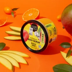 Organic Shop Repairing Body Scrub Mango 250 ml