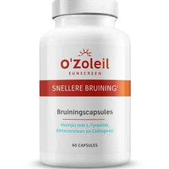 OZoleil O'Zoleil Bruiningcapsules 60 stuks