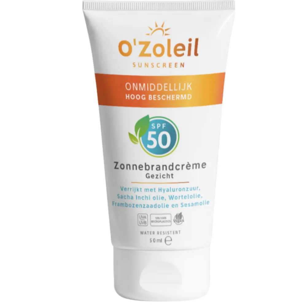 OZoleil O'Zoleil Zonnebrandcrème Familieverpakking SPF 50 250 ml
