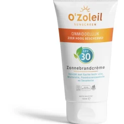 OZoleil O'Zoleil Zonnebrandcrème Lichaam SPF 30 125 ml