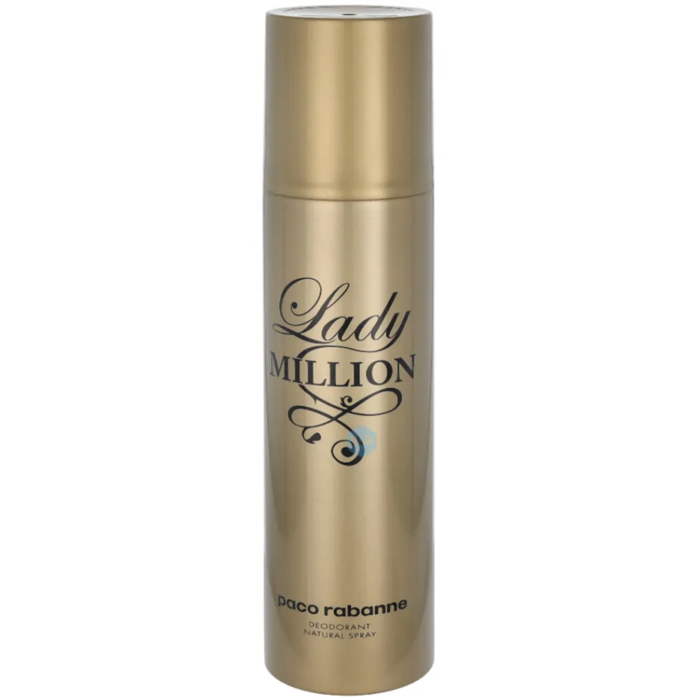 Paco Rabanne Lady Million Deodorant 150 ml