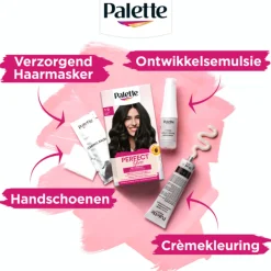 Palette Perfect Gloss 1-0 Black
