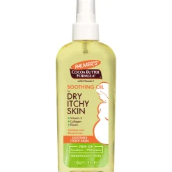 Palmers Cocoa Butter Formula Huidolie Droge Huid 150 ml