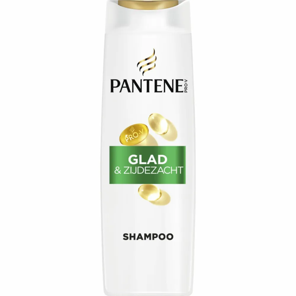 Pantene Shampoo Smooth & Sleek 250 ml