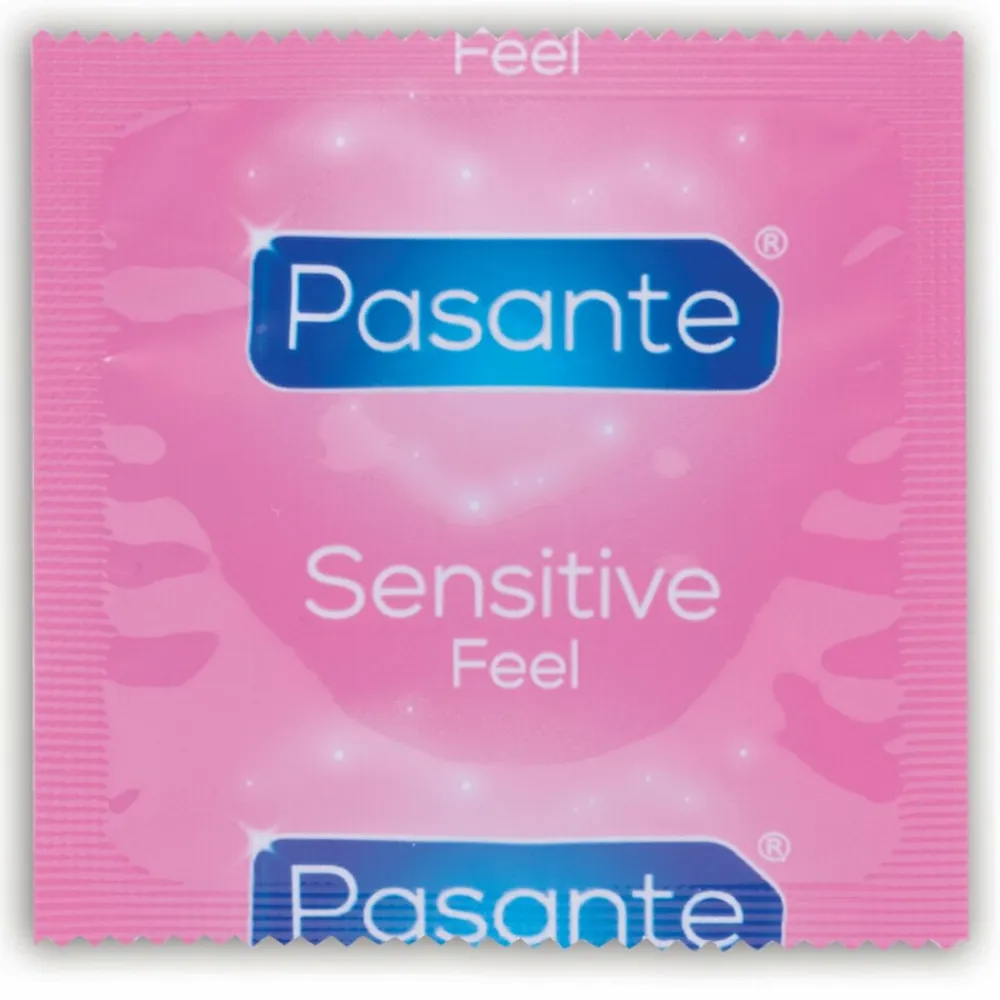 Pasante Condooms Sensitive 144 stuks