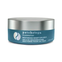 Patchology FlashPatch Oog Gel Patches 30-pack Restoring Night 30 stuks