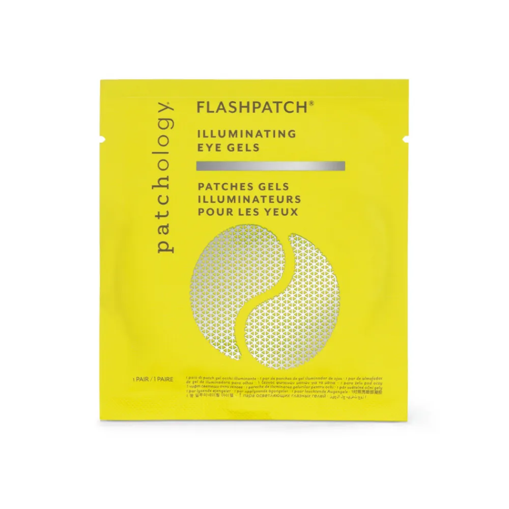 Patchology FlashPatch Oog Gel Patches Illuminating
