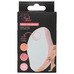 Heren Peach Beauty Crystal Hair Remover