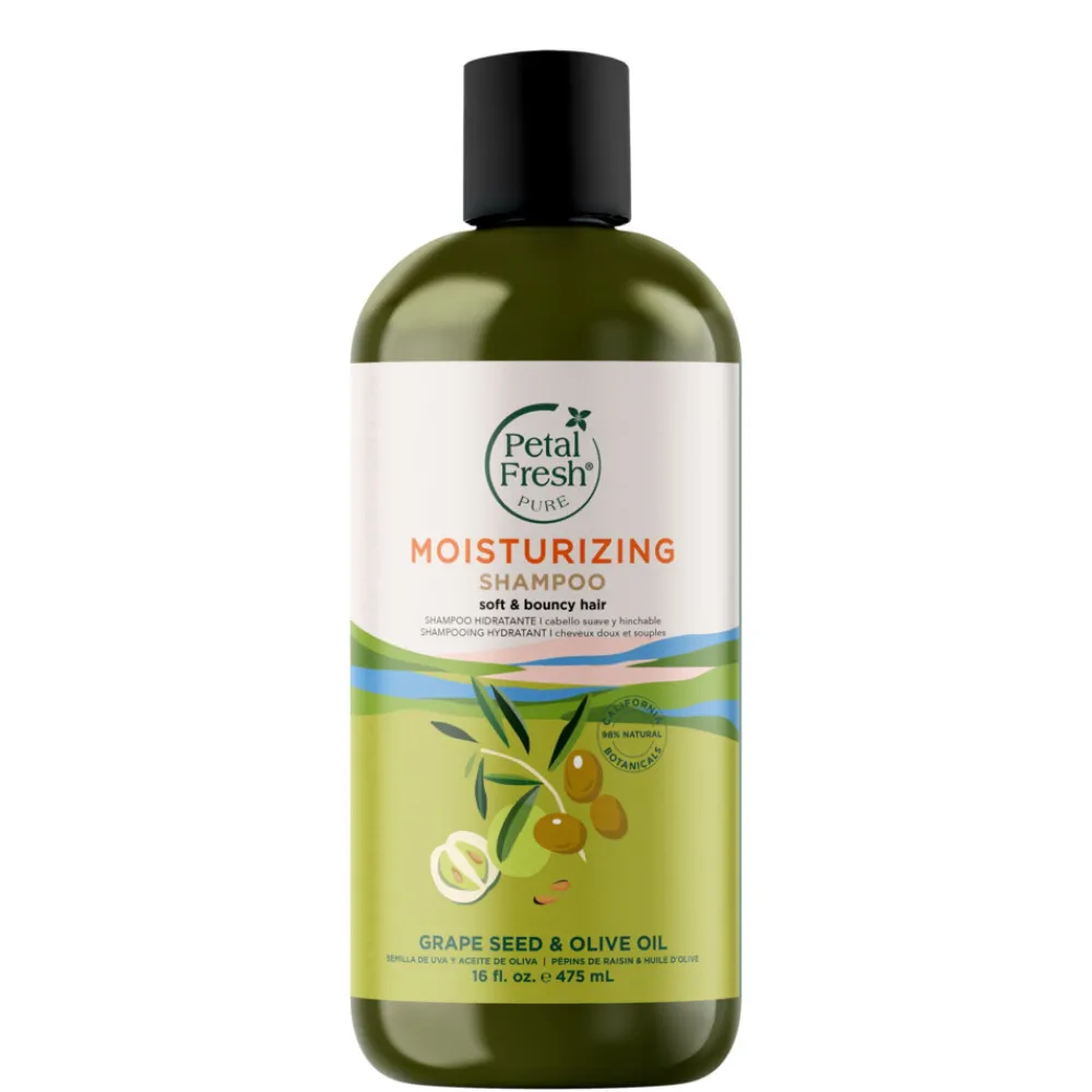 Petal Fresh Grape Seed & Olive Oil Shampoo 475 ml