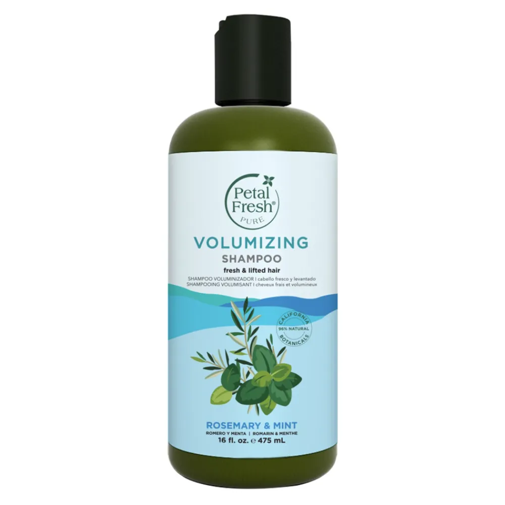 Petal Fresh Rosemary & Mint Shampoo 475 ml
