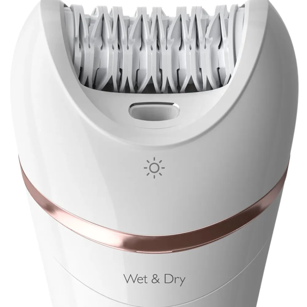 Heren Philips Epilator Wet & Dry BRE740/10