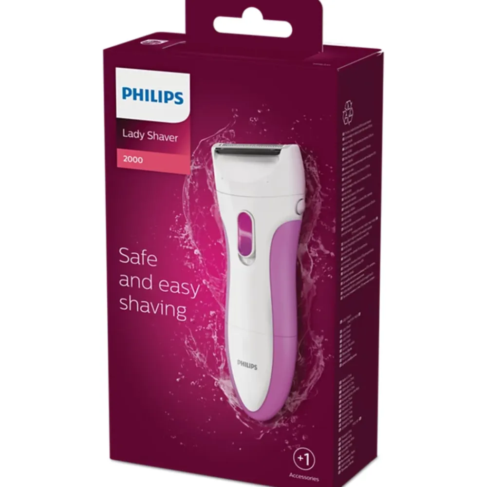 Heren Philips Ladyshave Scheerapparaat HP6341/00