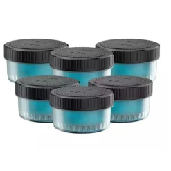 Heren Philips Quick Clean Pod-cartridge CC16/50 6 stuks