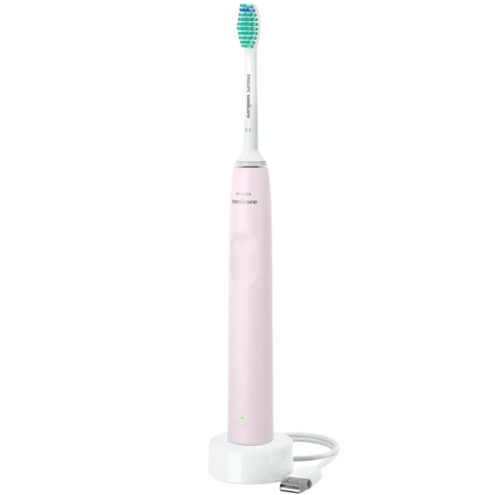 Philips Sonicare Elektrische Tandenborstel Series 3100 Roze HX3671/11