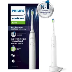 Philips Sonicare Elektrische Tandenborstel Series 5300 Wit